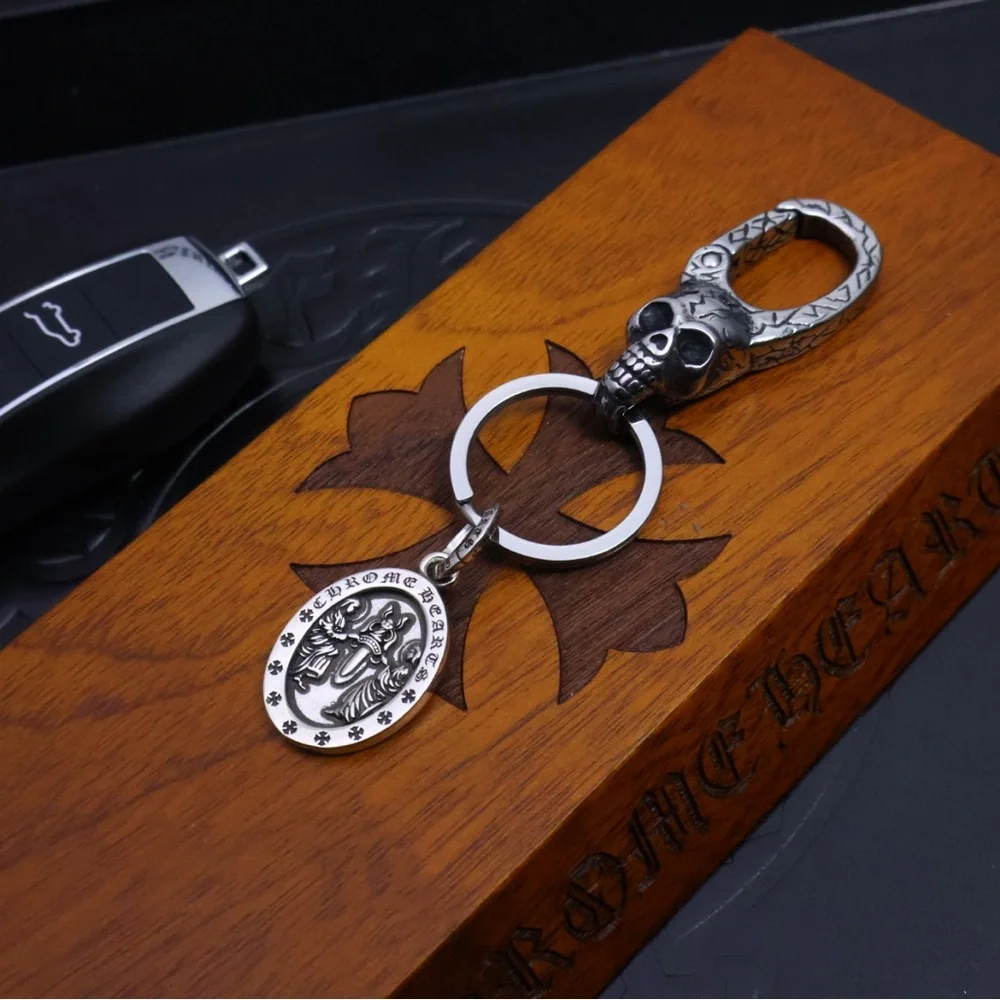Chrome Hearts Keychain Pendant